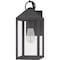 Quoizel Thorpe Outdoor Wall Lantern TPE8406MB - alternate 3